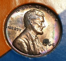 US-Mint-Set-1964-Very-Pretty
